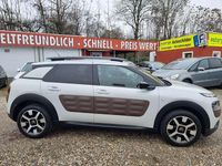 Second-hand Citroën C4 Shine Edition 110 CP (80 kW) 2014 Alb SUV