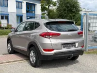Gebraucht Hyundai Tucson Advantage 132 PS (97 kW) 2016 Braun SUV