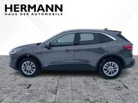 Gebraucht Ford Kuga Titanium 224 PS (164 kW) 2022 Magneticgrau (grau) SUV