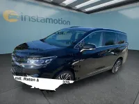Gebraucht Maxus EG50 130 kW (177 PS) 2023 Schwarz Van / Kleinbus