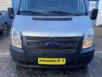 Second-hand Ford Transit 101 CP (74 kW) 2012 Argintiu Pickup