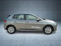 Gebraucht Skoda Fabia Selection 80 PS (58 kW) 2025 Grau Kleinwagen