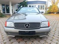 Gebraucht Mercedes SL280 193 PS (141 kW) 1993 Grau Cabrio