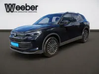 Gebraucht VW Tiguan Goal 193 PS (141 kW) 2025 Grenadillschwarz (metallic) SUV