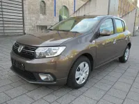 Gebraucht Dacia Sandero Lauréate 73 PS (53 kW) 2017 Braun Limousine