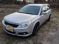 Gebraucht Opel Vectra 120 PS (88 kW) 2006 Silber Kombi