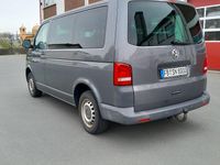 Second-hand VW Caravelle 102 CP (75 kW) 2011 Gri Van