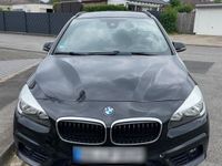 gebraucht BMW 216 Gran Tourer d