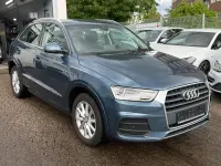 Gebraucht Audi Q3 Sport 150 PS (110 kW) 2015 Blau SUV
