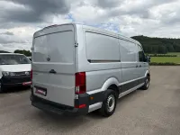 Gebraucht VW Crafter 140 PS (102 kW) 2020 Silber Van