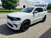 Gebraucht Dodge Durango 309 PS (227 kW) 2021 Weiß SUV