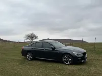 Gebraucht BMW 730 Performance 265 PS (194 kW) 2018 Schwarz Limousine