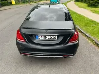 Gebraucht Mercedes S400 333 PS (244 kW) 2017 Schwarz Limousine