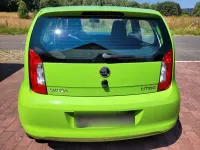 Gebraucht Skoda Citigo Cool Edition 60 PS (44 kW) 2019 Grün Kleinwagen