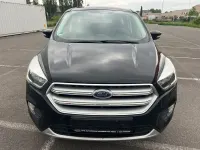 Gebraucht Ford Kuga Cool & Connect 120 PS (88 kW) 2018 Schwarz SUV