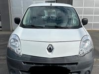 Gebraucht Renault Kangoo 85 PS (62 kW) 2009 Weiß Van