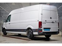 Gebraucht VW Crafter 140 PS (102 kW) 2024 Candy weiß Van