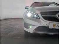 gebraucht Mercedes E250 LED+RCAM+NAV+SHZCOMAND APS/Klima/Airscarf