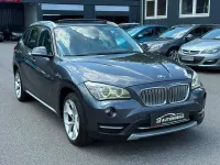 Gebraucht BMW X1 xLine 184 PS (135 kW) 2012 Grau SUV
