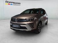 Gebraucht Opel Crossland Edition 131 PS (96 kW) 2024 Quartz grau SUV