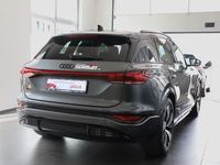 Gebraucht Audi Q6 e-tron S-Line 284 kW (387 PS) 2024 Daytonagrau perleffekt SUV