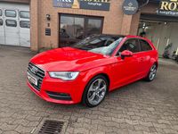 Gebraucht Audi A3 Ambition 179 PS (131 kW) 2012 Rot Kleinwagen