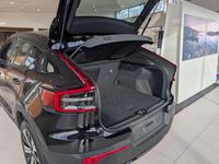 Gebraucht Volvo C40 Core 169 kW (231 PS) 2022 Black solid (stone) SUV