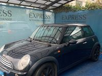 Gebraucht Mini Cooper 116 PS (85 kW) 2005 Schwarz Kleinwagen
