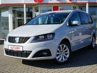 Gebraucht Seat Alhambra Style 150 PS (110 kW) 2019 Weiß Van / Kleinbus
