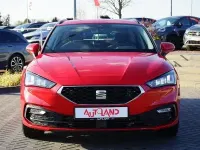 Gebraucht Seat Leon Style 150 PS (110 kW) 2023 Rot Kombi