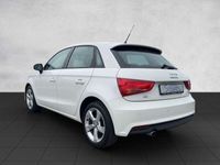 gebraucht Audi A1 Sportback 1.0 TFSI *sport* Navi/Sitzh.