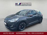 Gebraucht Citroën DS3 Sport Chic 156 PS (114 kW) 2012 Grau Kleinwagen