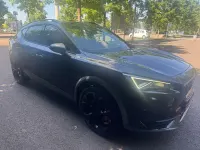 Gebraucht Cupra Formentor VZ 310 PS (228 kW) 2021 Mitternachtsschwarz SUV