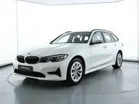 Gebraucht BMW 320 190 PS (139 kW) 2022 Weiß Kombi