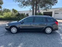Gebraucht Renault Laguna II Privilege 140 PS (102 kW) 2002 Schwarz Limousine