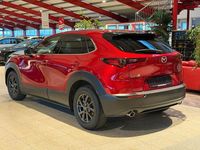 Gebraucht Mazda CX-30 Selection 150 PS (110 kW) 2021 Soul red crystal (metallic) SUV