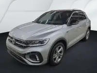 Gebraucht VW T-Roc R-line 150 PS (110 kW) 2025 Pyritsilber metallic schwarz SUV
