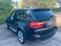 Gebraucht BMW X5 Sport Line 286 PS (210 kW) 2008 Schwarz SUV