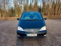 Gebraucht Ford Galaxy Ghia 116 PS (85 kW) 2004 Schwarz Van / Kleinbus