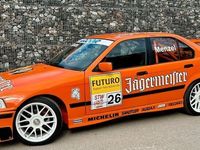 Gebraucht BMW 323 Performance 170 PS (125 kW) 1996 Orange Limousine
