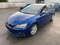 Gebraucht Seat Leon Style 116 PS (85 kW) 2019 Blau Limousine