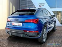 Gebraucht Audi Q5 Ambiente 367 PS (269 kW) 2025 Ultrablau metallic SUV