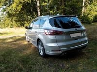 Gebraucht Ford S-MAX S 190 PS (139 kW) 2020 Silber Van / Kleinbus