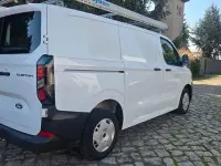 Usado Ford Transit Custom 136 HP (100 kW) 2024 Branco Sedan