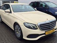Usata Mercedes E200 160 CV (117 kW) 2020 Bianco Station wagon