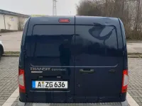 Używany Ford Transit Connect 75 KM (55 kW) 2013 Niebieski Minivan