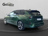 Neu Opel Astra Ultimate 114 kW (156 PS) 2026 Grün Kombi