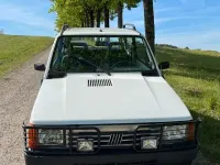 Occasion Fiat Panda 54 ch (39 kW) 2002 Blanc Citadine