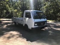 Usata VW LT 95 CV (69 kW) 1995 Bianco
