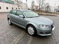 Gebraucht Audi A3 Attraction 105 PS (77 kW) 2012 Grau Kleinwagen